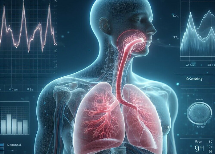 Lung measurements