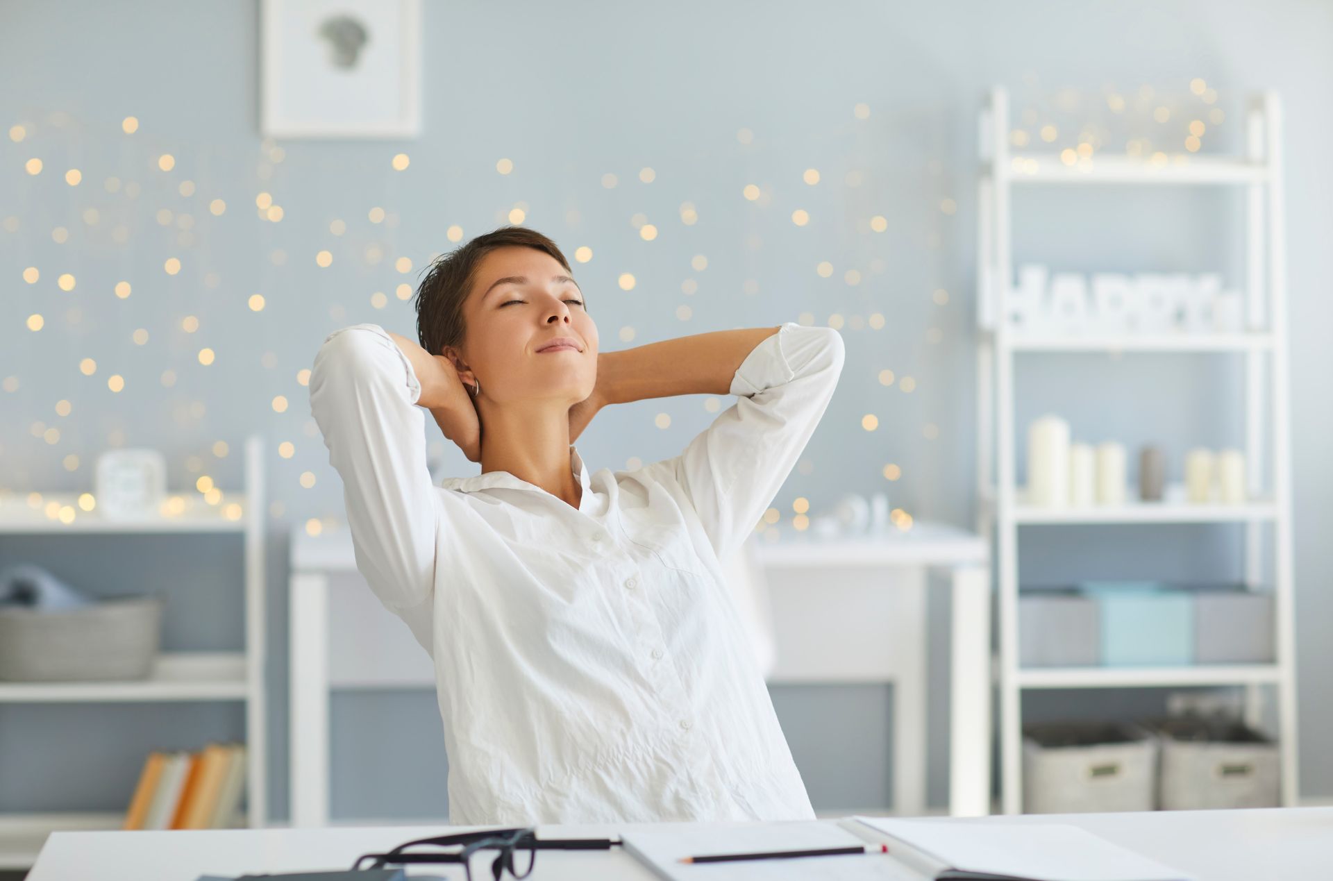 Benefits Of Breathing Exercises For Stress Relief