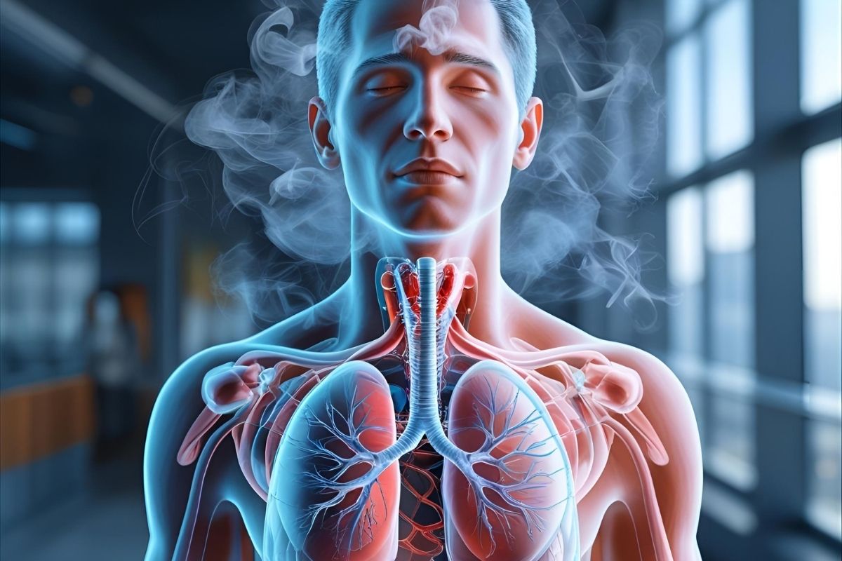 Science Behind Breathing