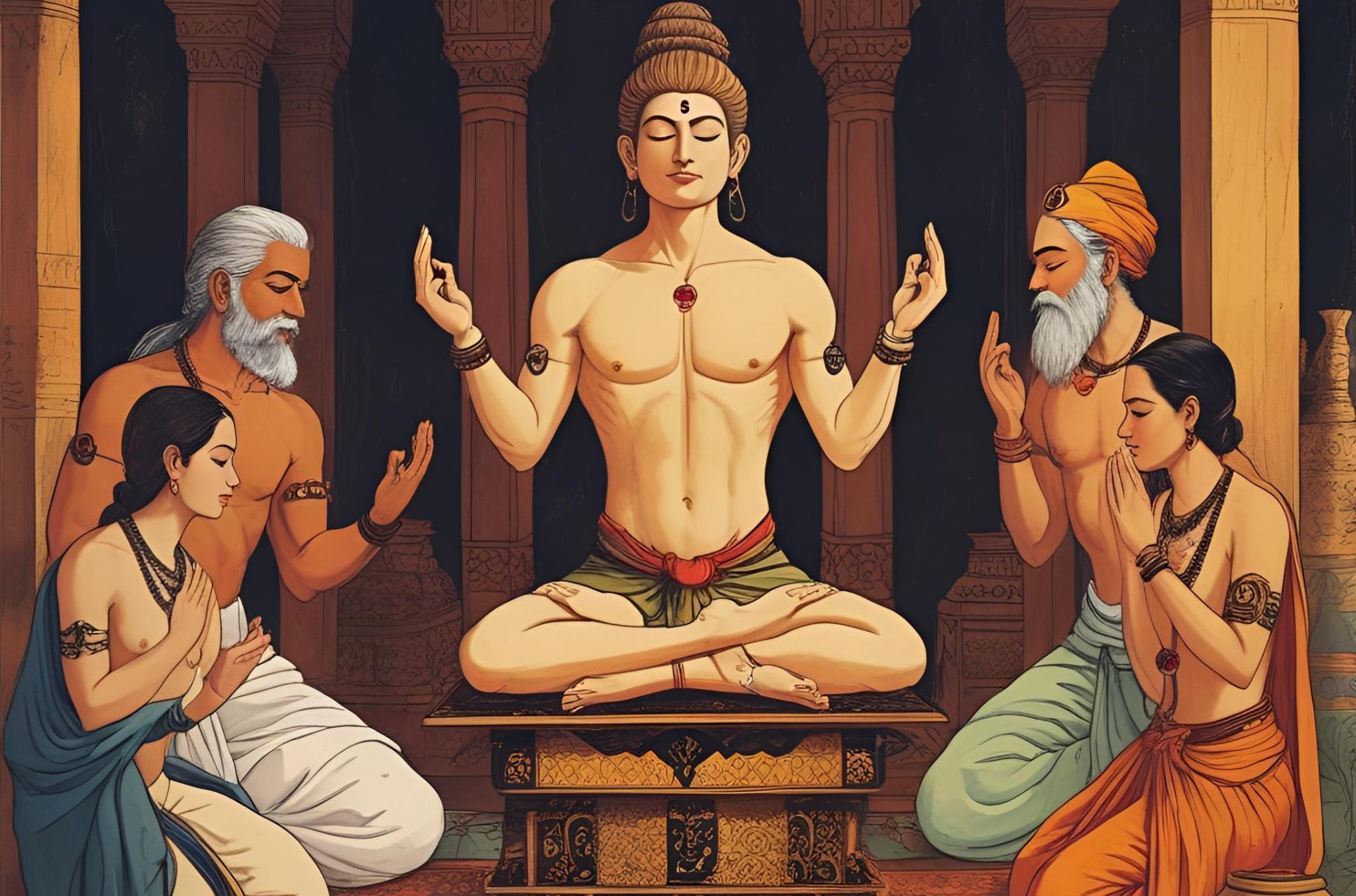 The History Of Breathing Techniques Across Cultures
