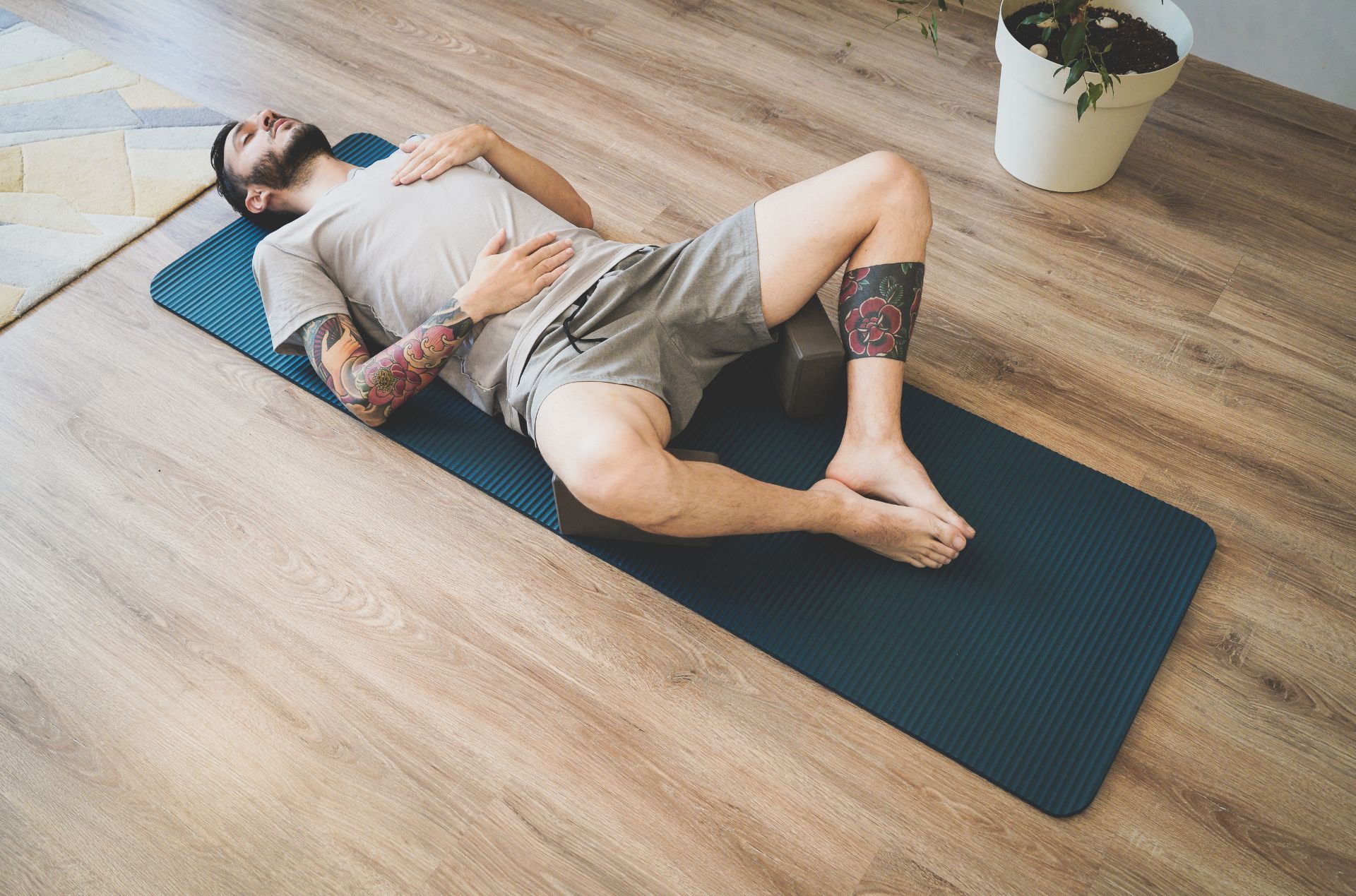 breathing techniques for respiratory health