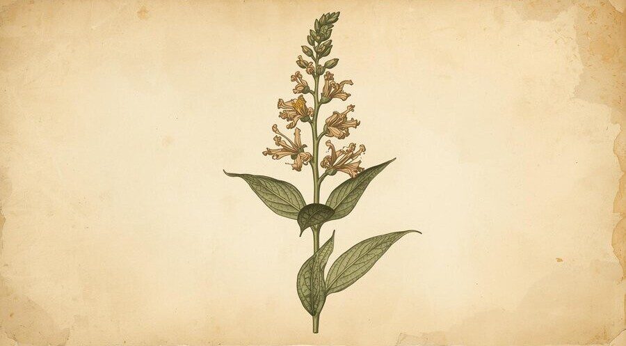 The History and Folklore of Mullein