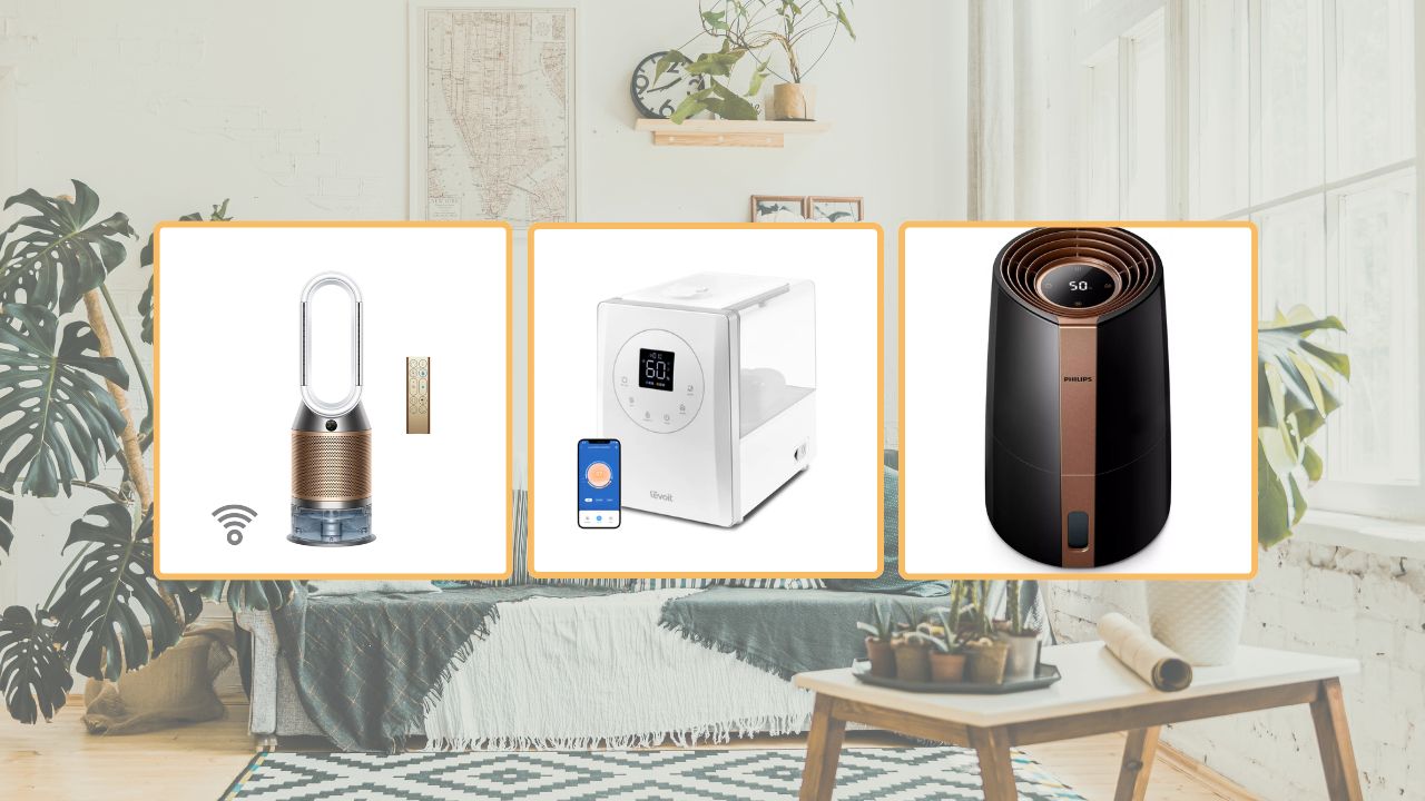 How Smart Humidifiers Improve Breathing and Recovery in 2025–2026: From Dry Air to Deep Calm