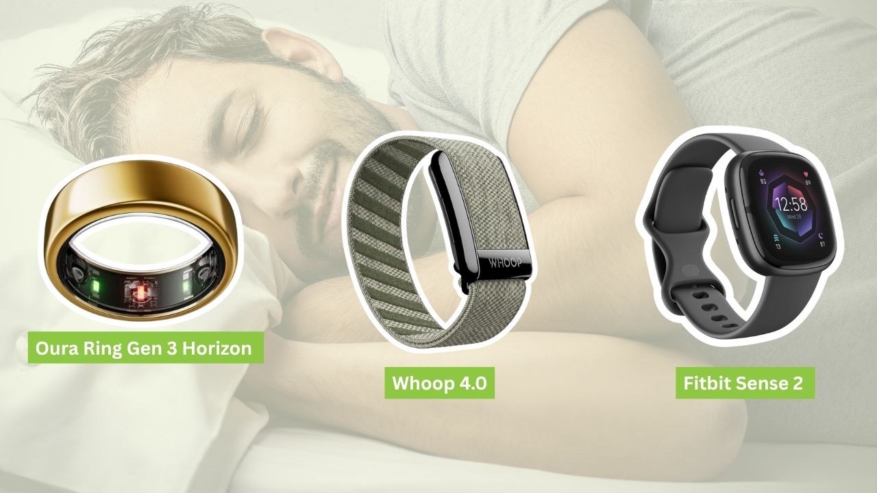 What Is the Best Sleep Tracker 2025–2026