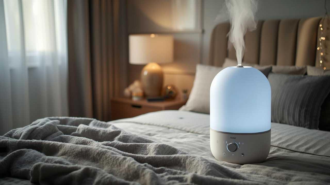 How Smart Humidifiers Enhance Breathing & Wim Hof Recovery