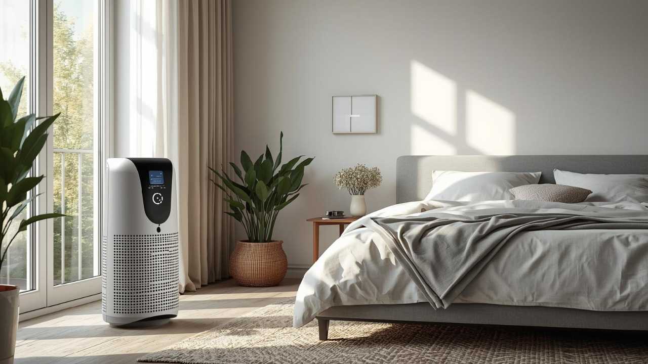 Best Air Purifier for Post-Lobectomy Lung Recovery