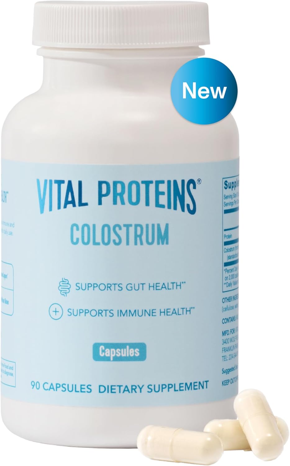 Vital Proteins Colostrum